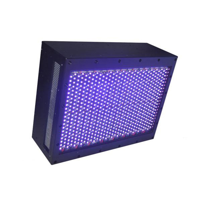 紫外線UVLED面光源300x200光固化機(jī)_大功率UV面光源