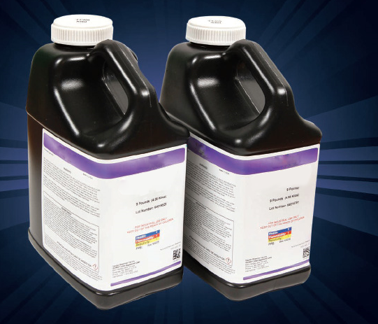 柔板印刷LED UV油墨LED UV INKS FOR FLEXO PRINTING